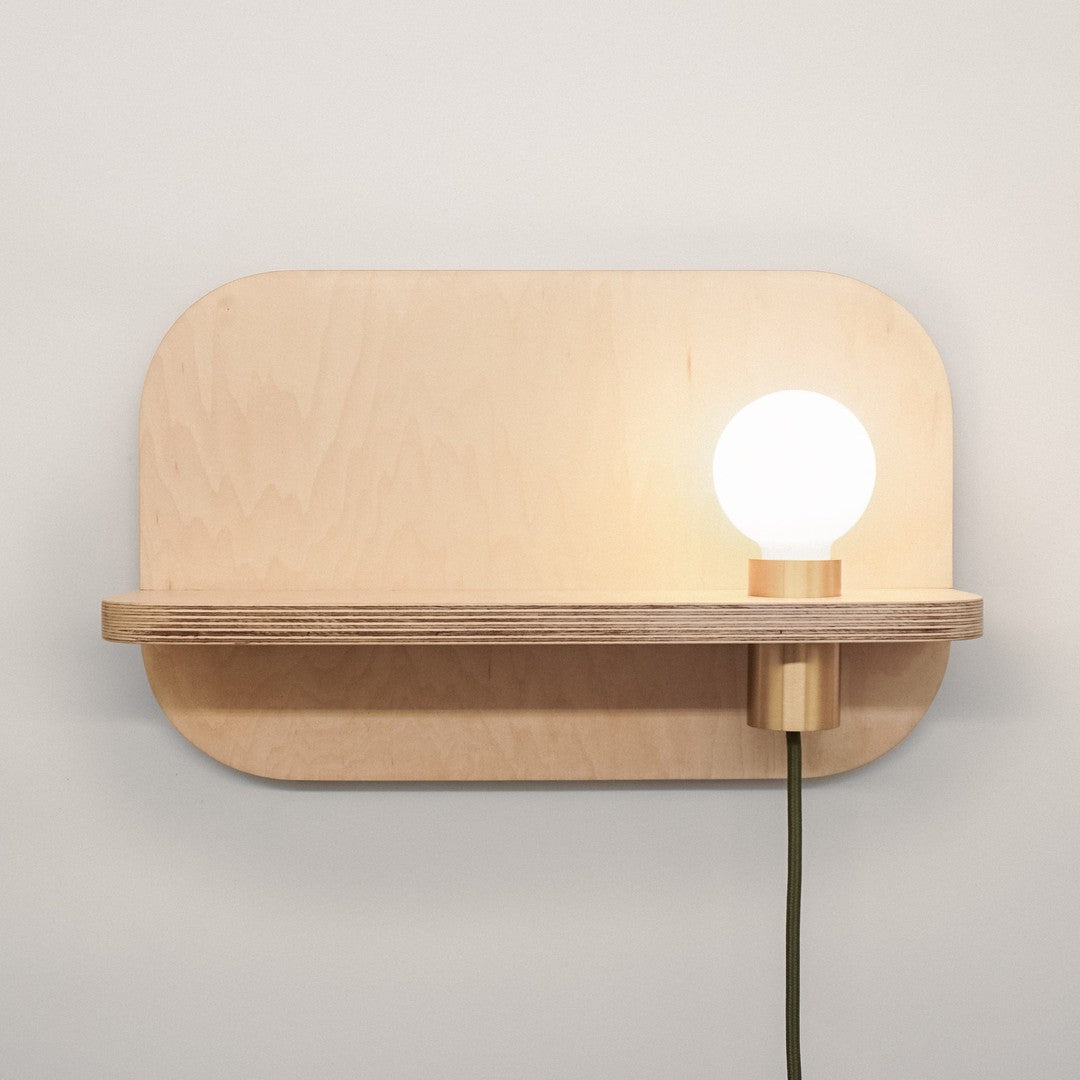 Magpie Sconce