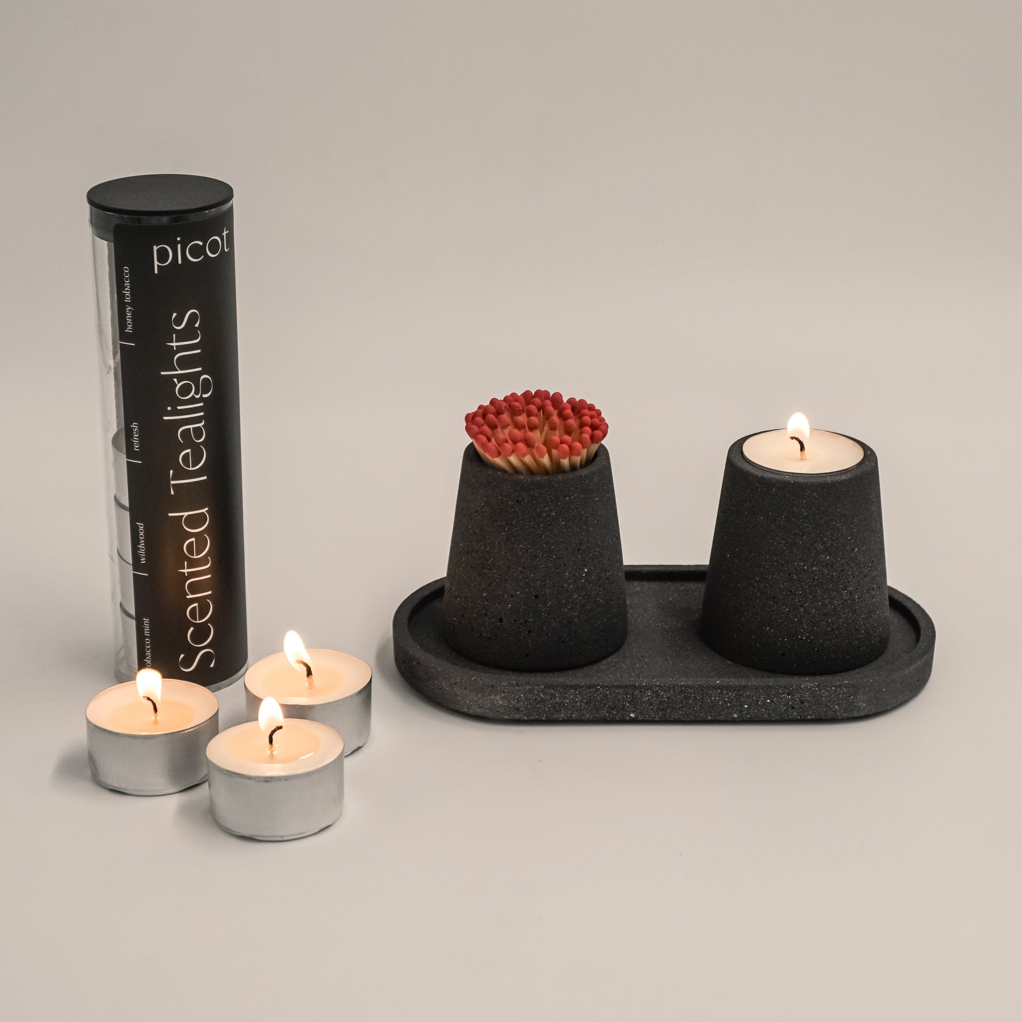 Picot x A Light Studio: Limited Edition Gift Set