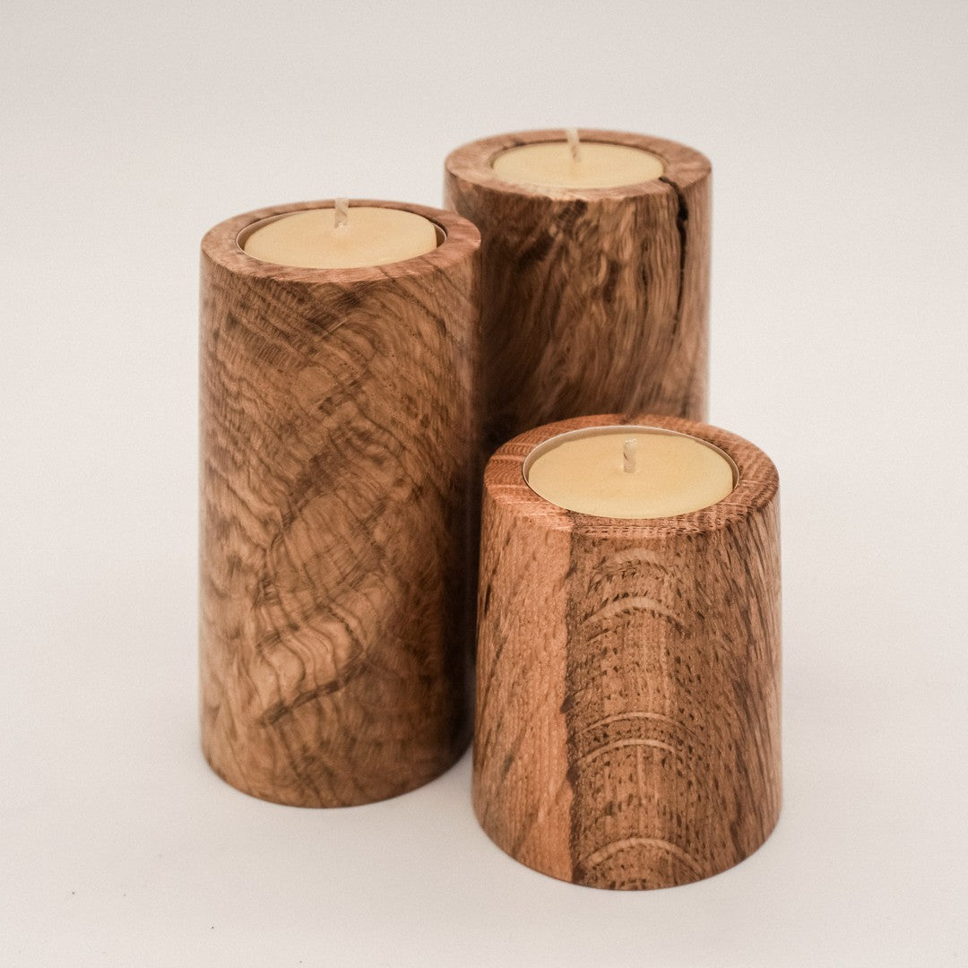 Regatta Candles - Wood