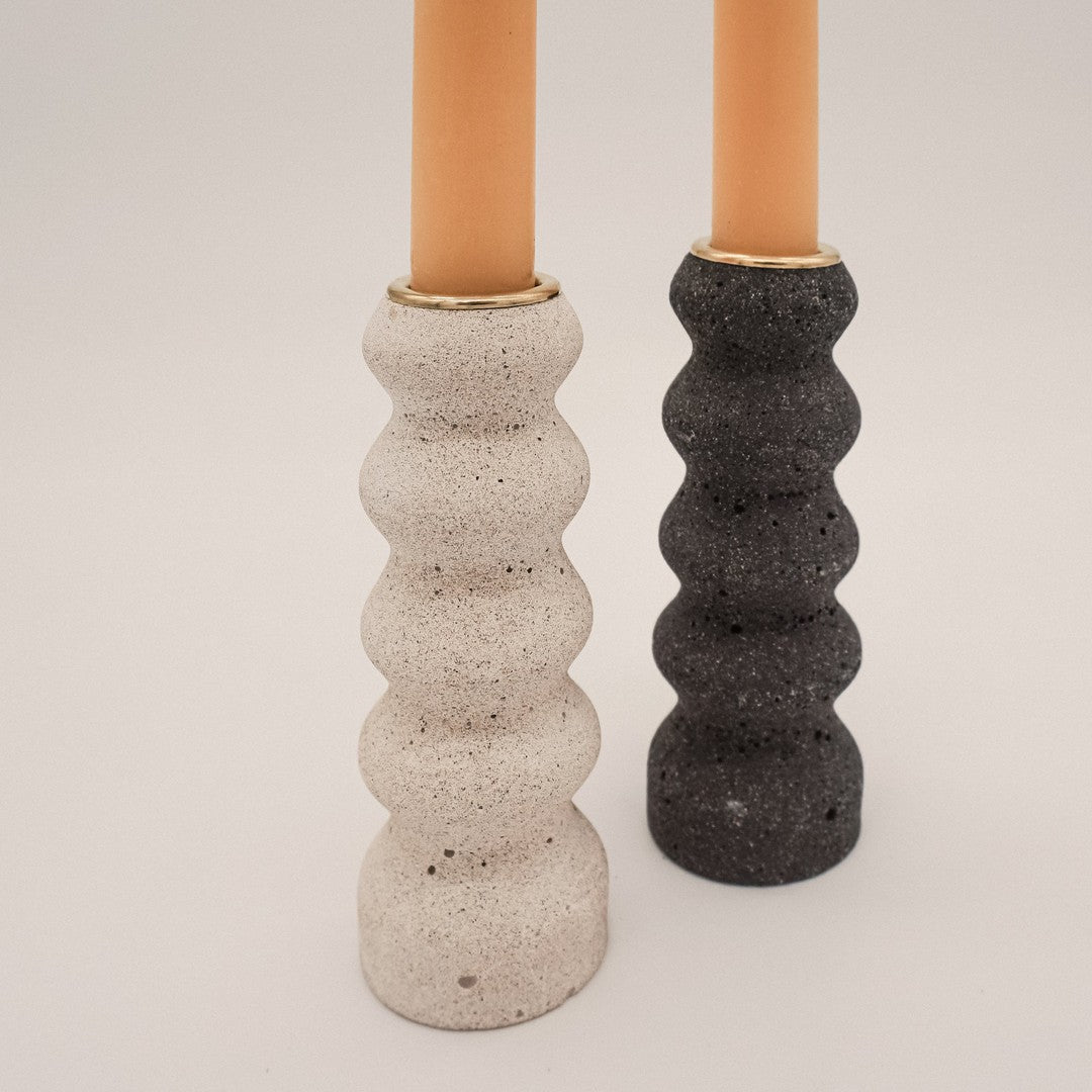 Trembling Candles - Stone