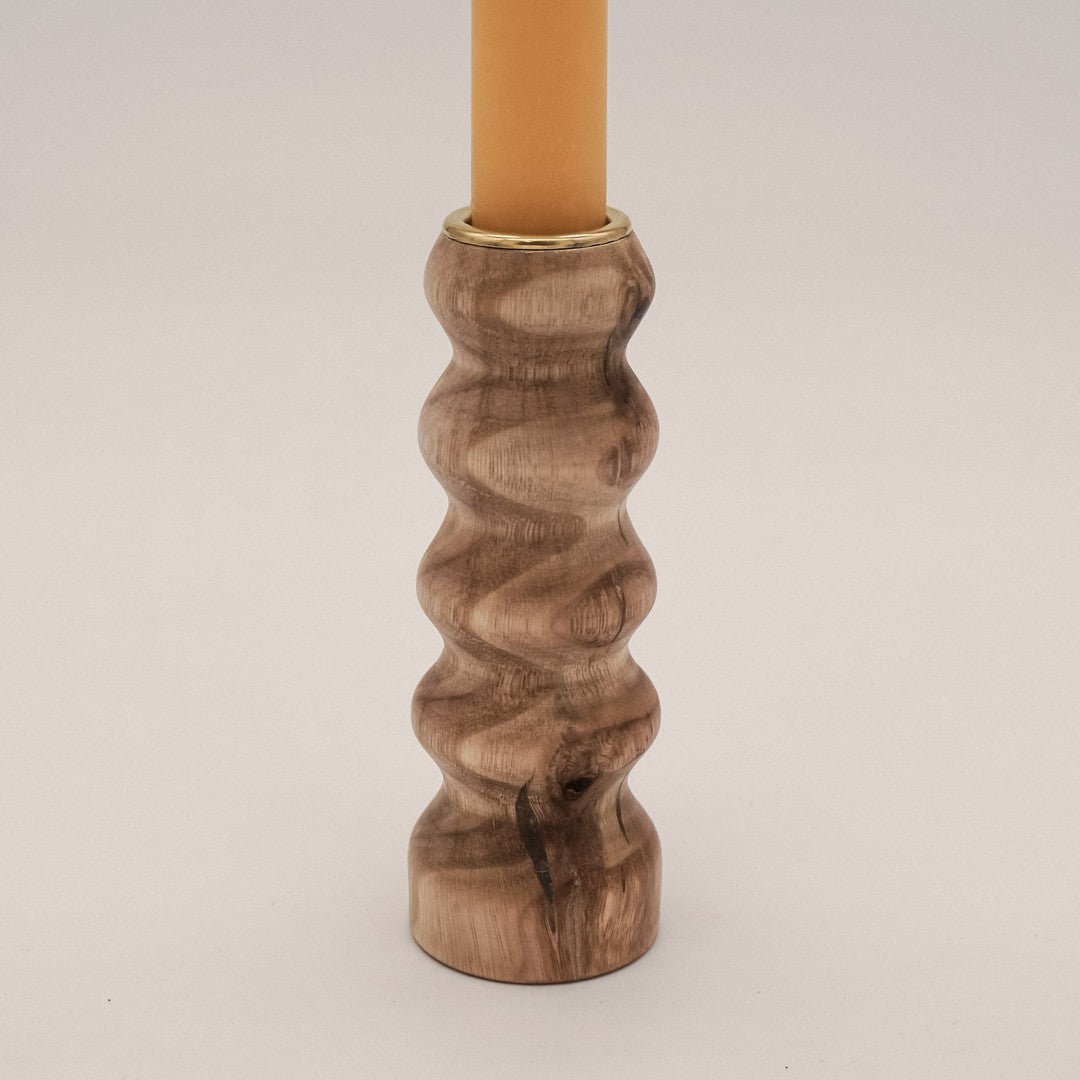 Trembling Candles - Wood