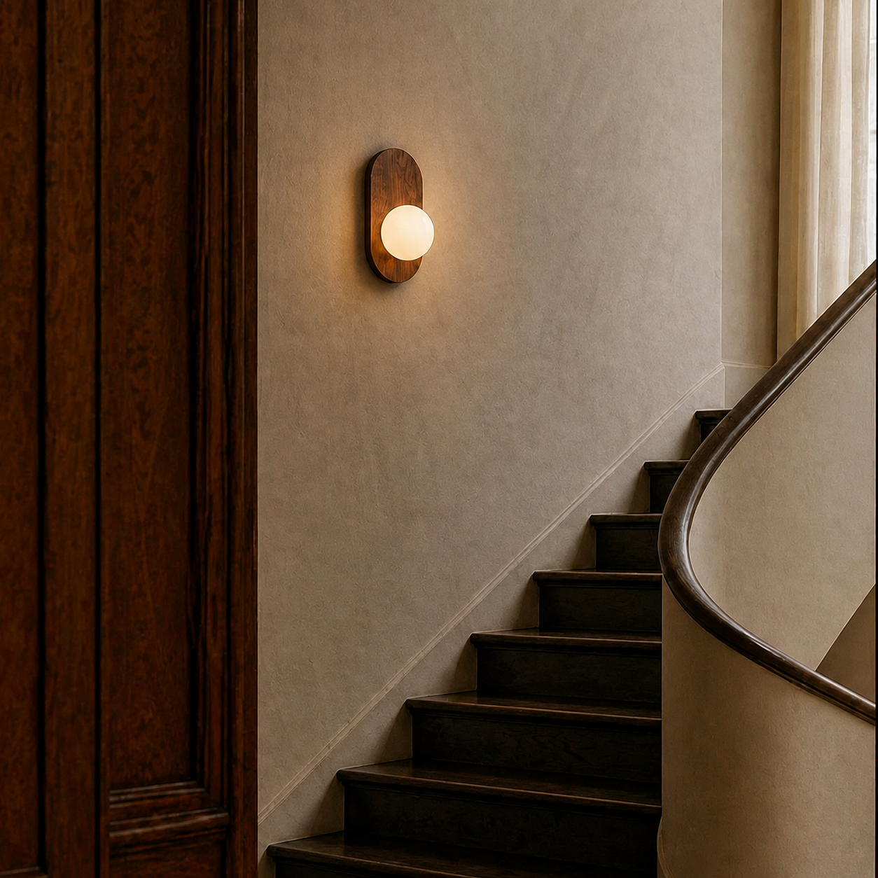 Flicker Sconce