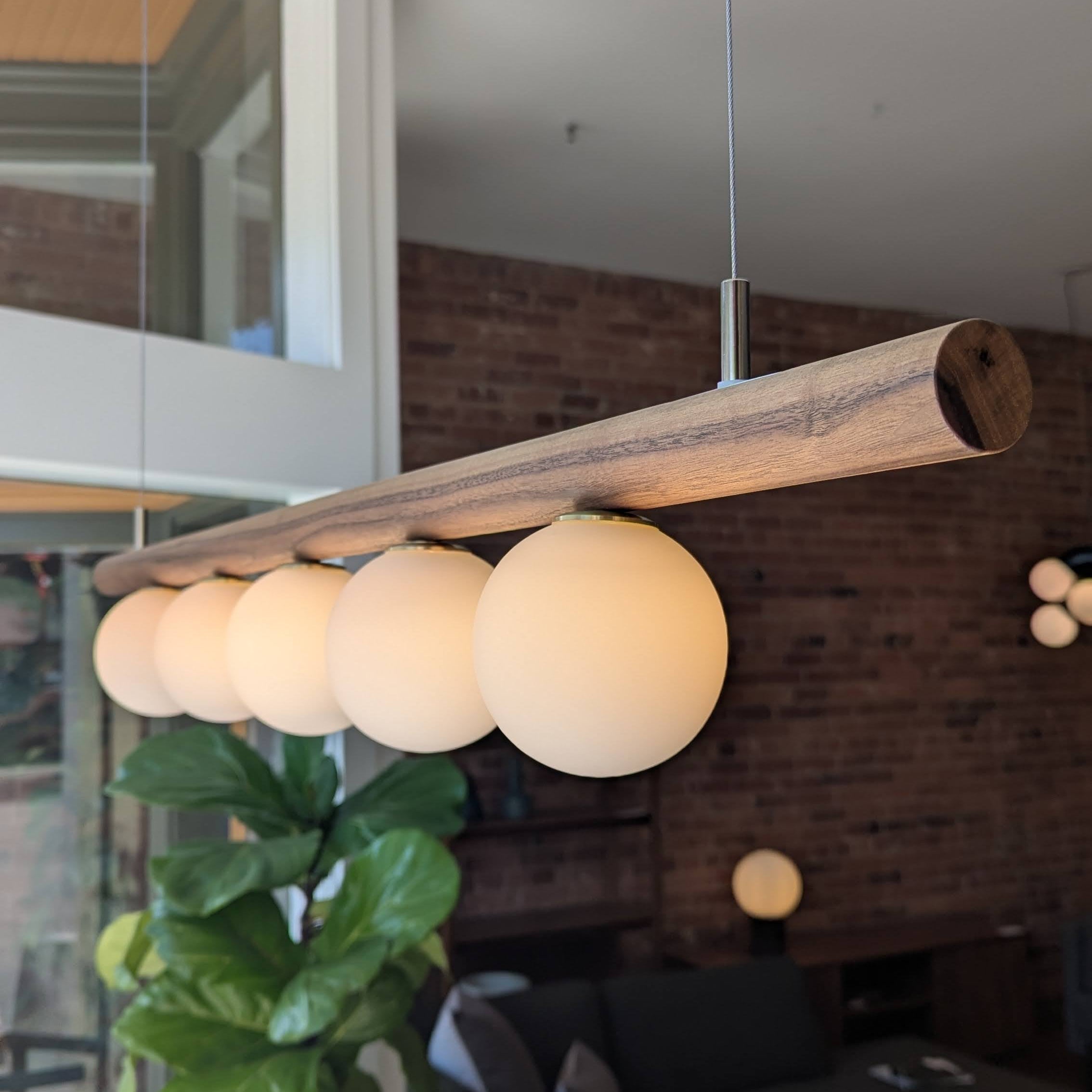 Quail Linear Pendant