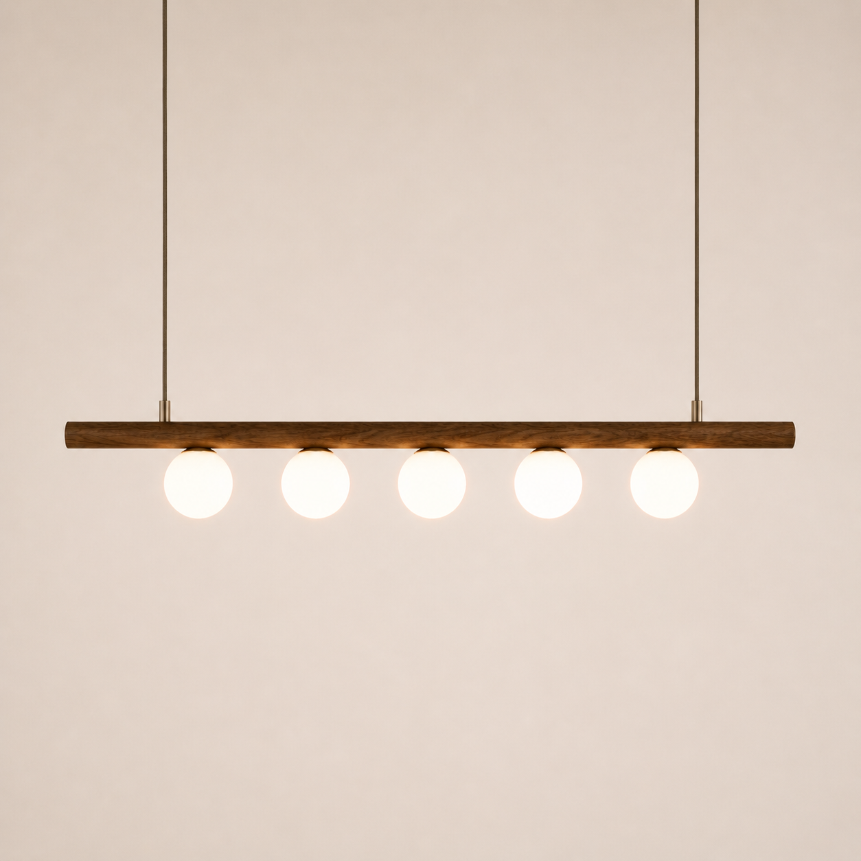 Quail Linear Pendant