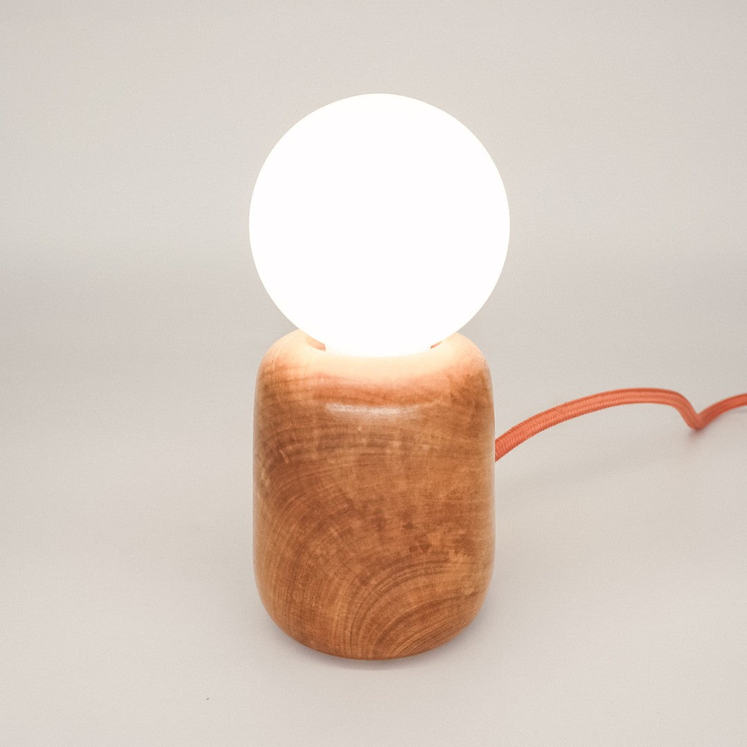 Chickadee Lamp (Limited Arbutus)