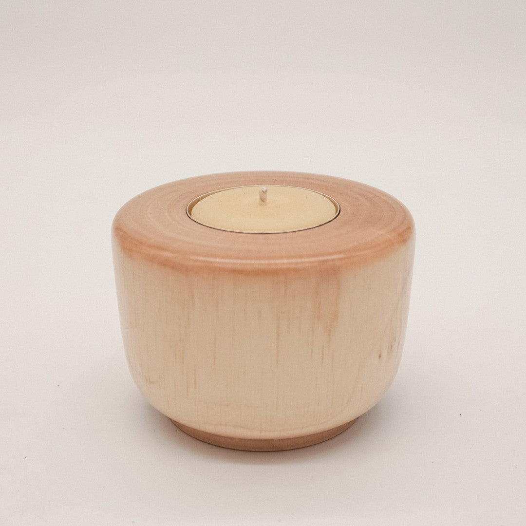 Clutch Candles - Wood