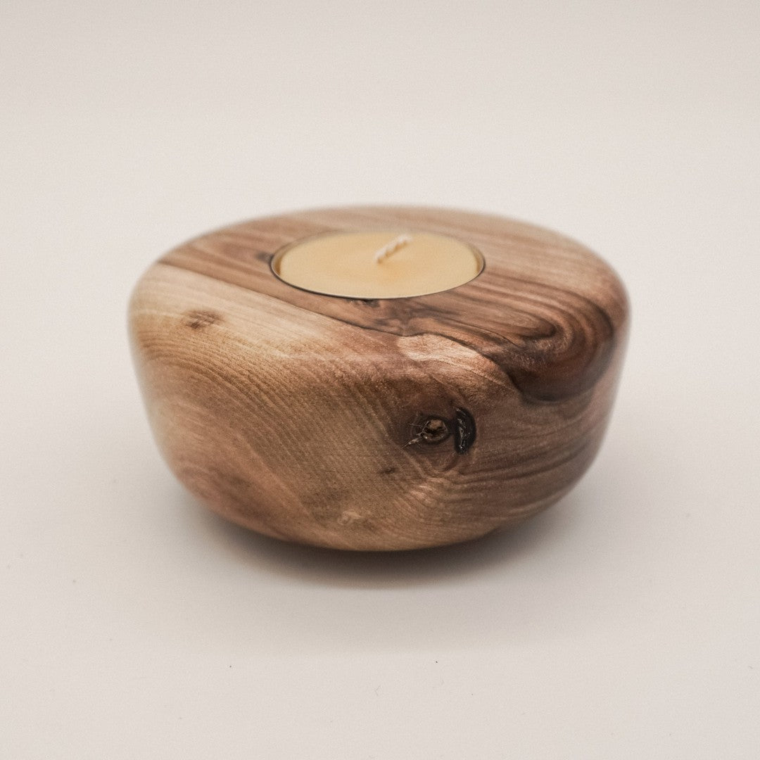 Clutch Candles - Wood