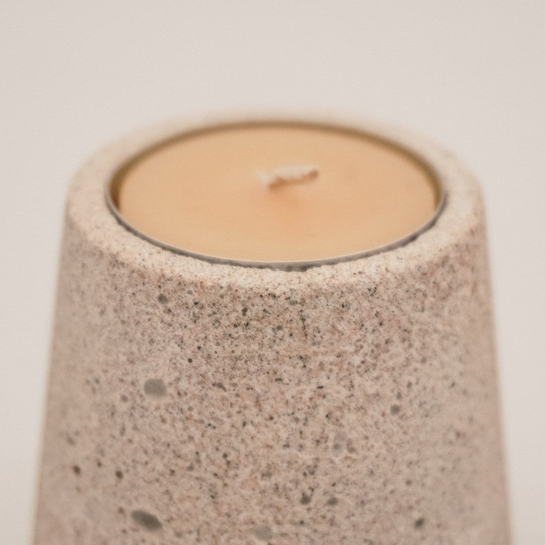 Huddle Candles - Stone