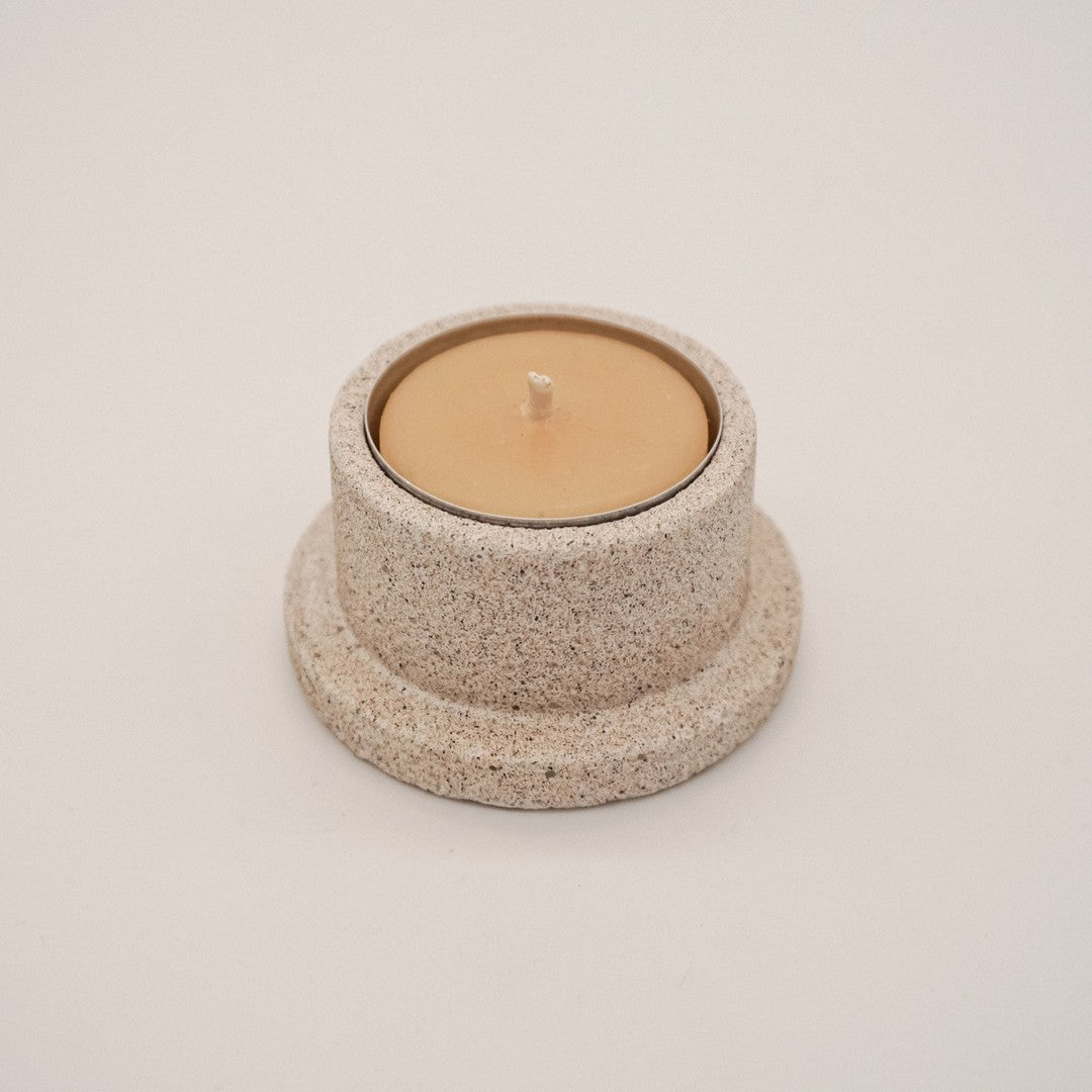 Parcel Candles - Stone