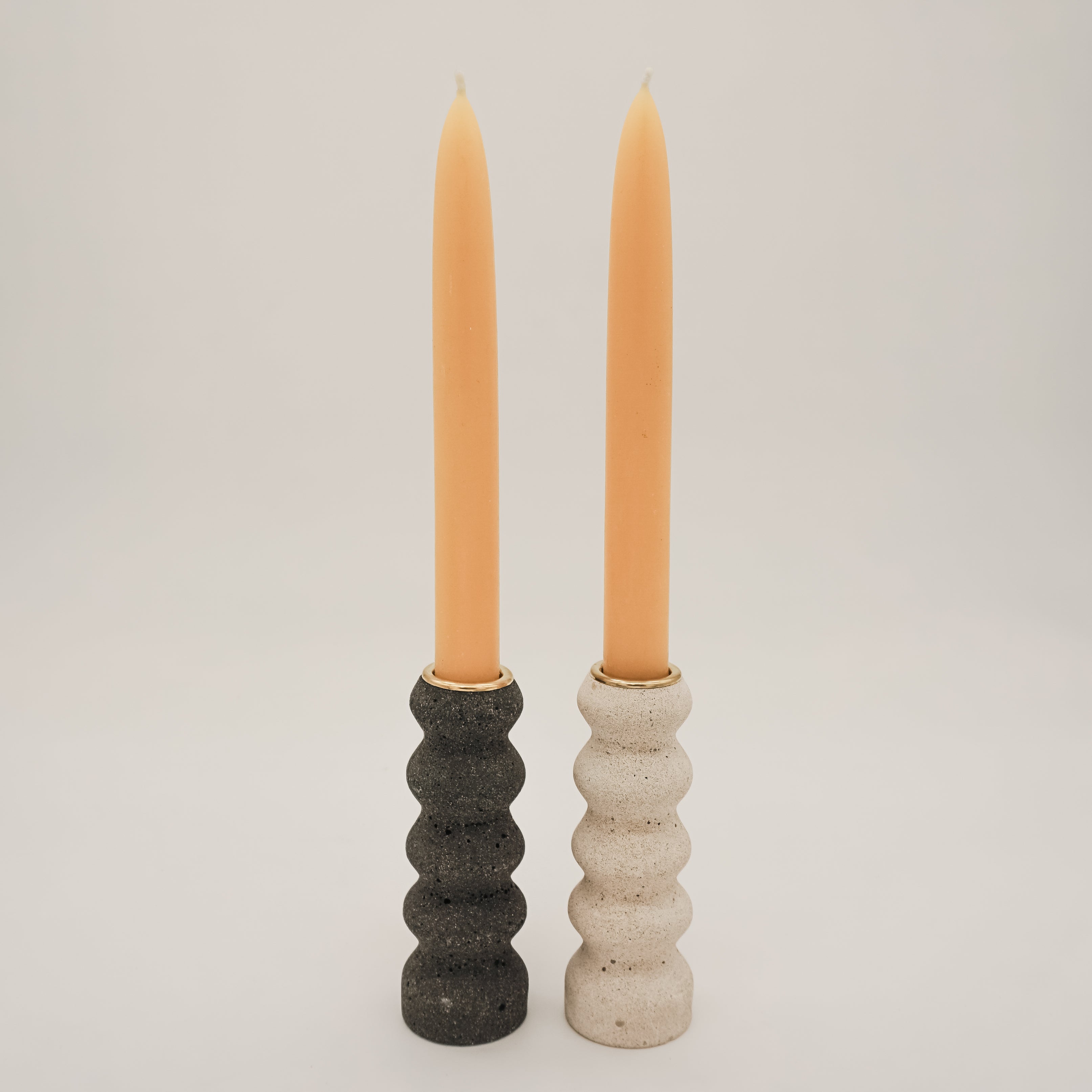 Trembling Candles - Jesmonite