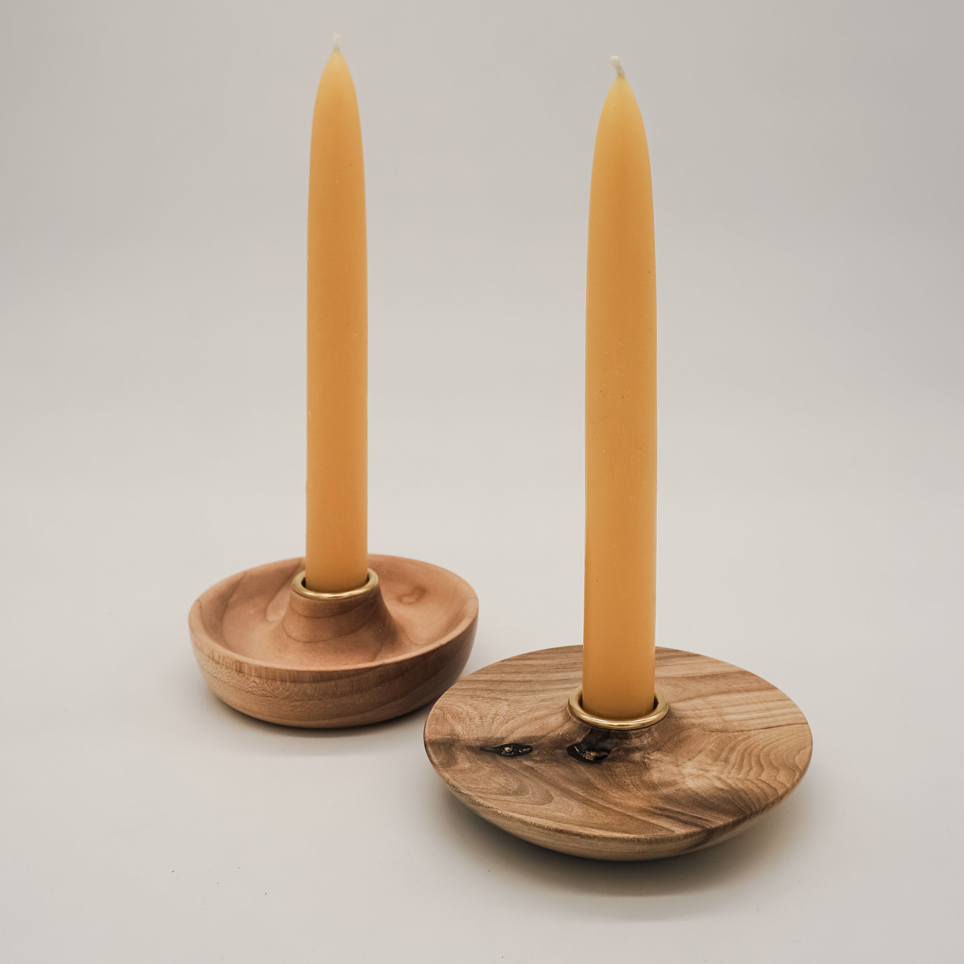 Mischief Candles - Wood