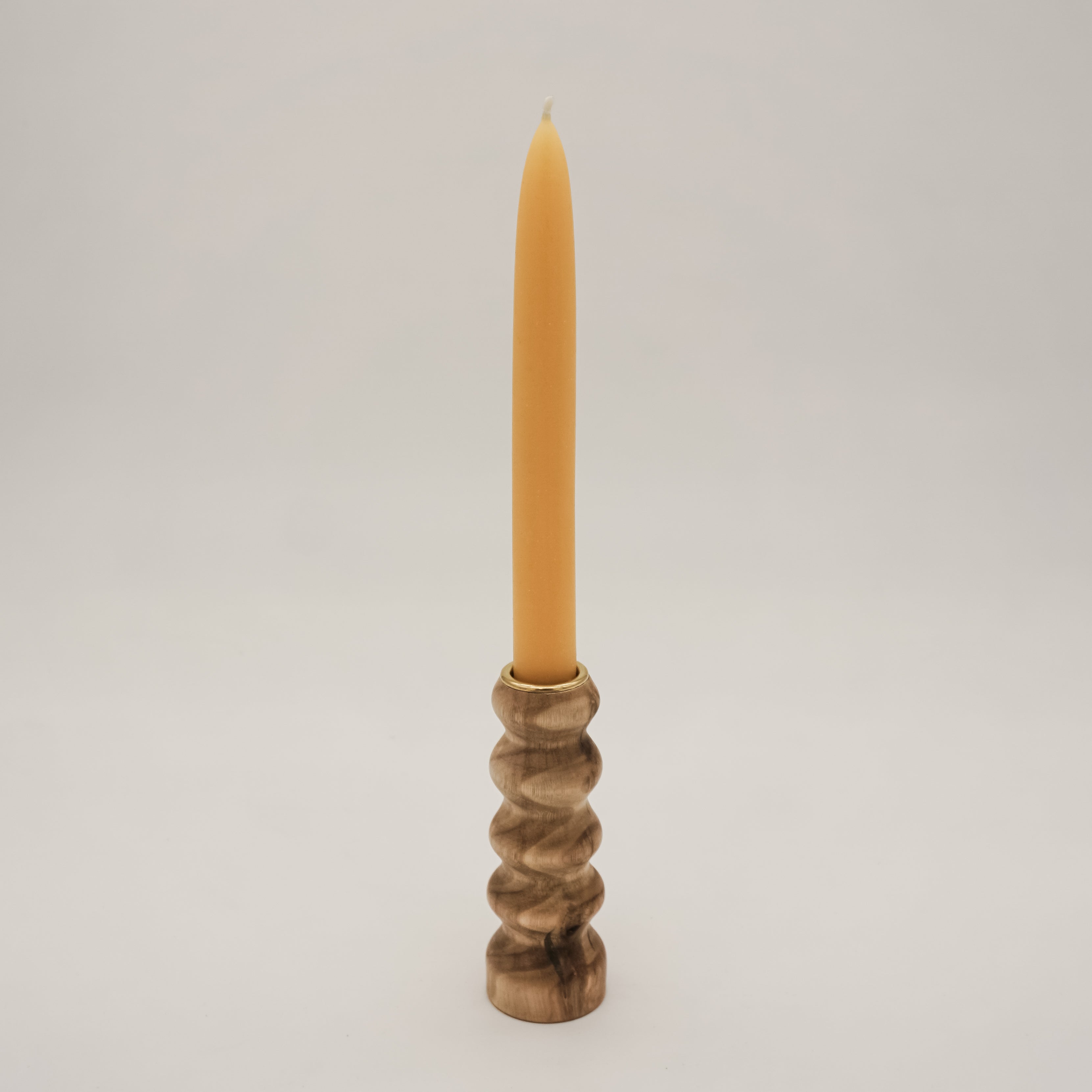 Trembling Candles - Wood