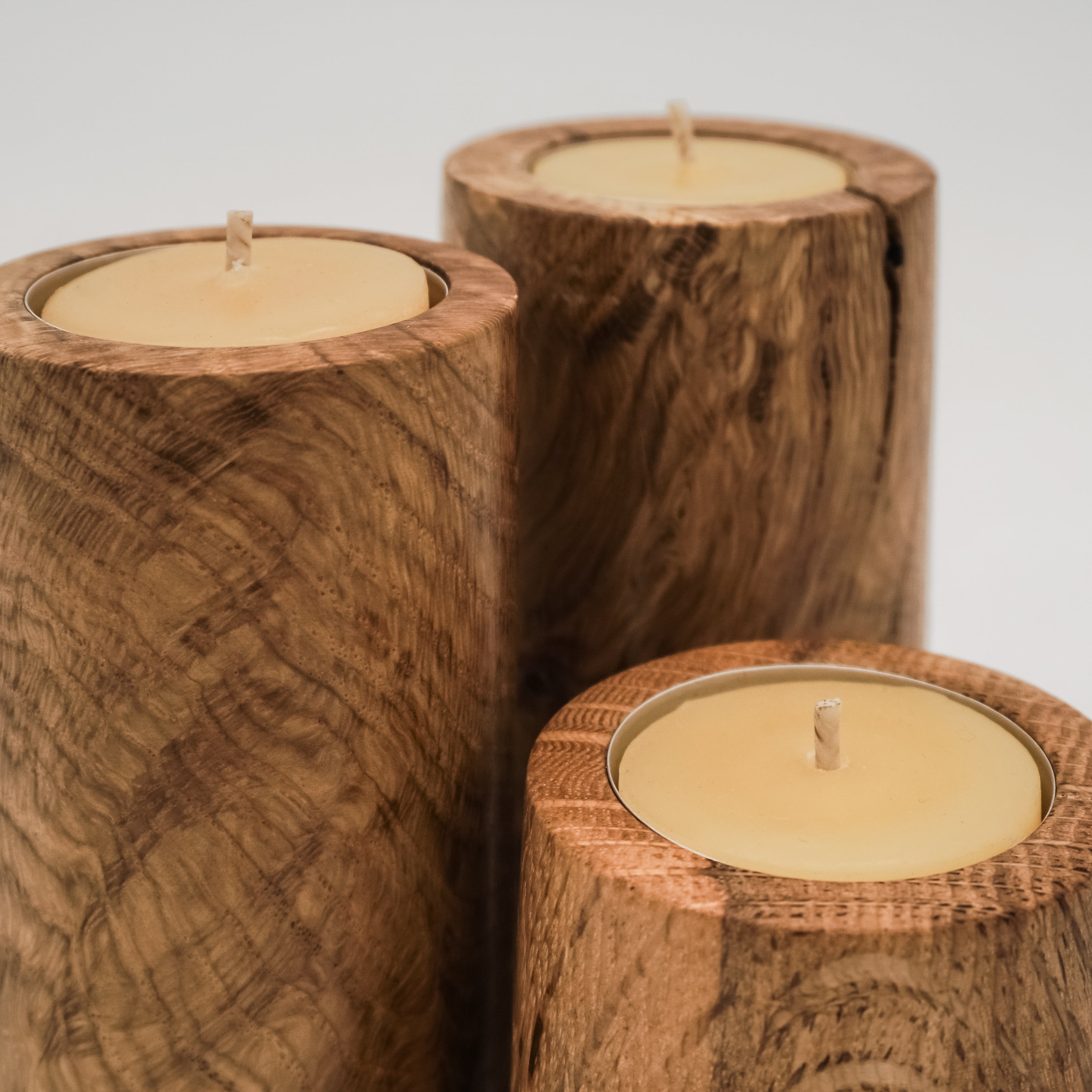 Regatta Candles - Wood