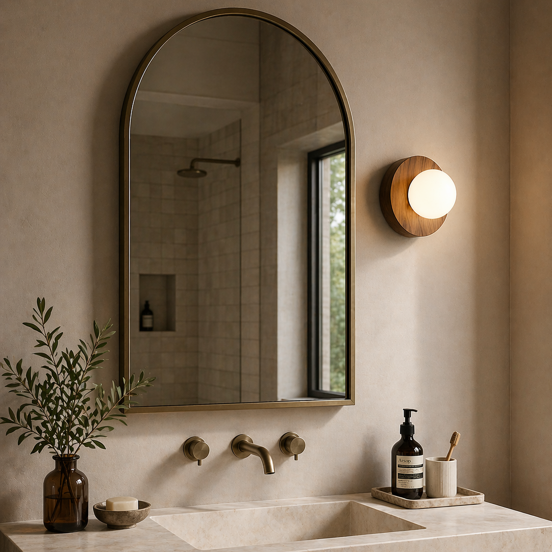 Grouse Sconce